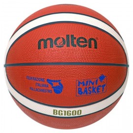 Molten Bg1600 Pallone Minibasket - Giuglar Shop