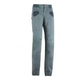 E9 Ondart Slim 2.2 Slate Pantalone Antracite Donna - Giuglar Shop
