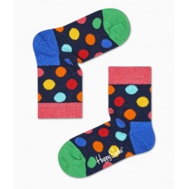 Happy Socks Kids Big Dot Sock - Giuglar Shop
