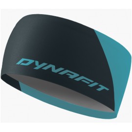 Dynafit Performance 2 Dry Headband Storm Blue Fascetta Softshell - Giuglar