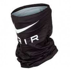 Nike Option Access Nike Air Neck Wrap Scaldacollo Drifit Black/Silver/White - Giuglar