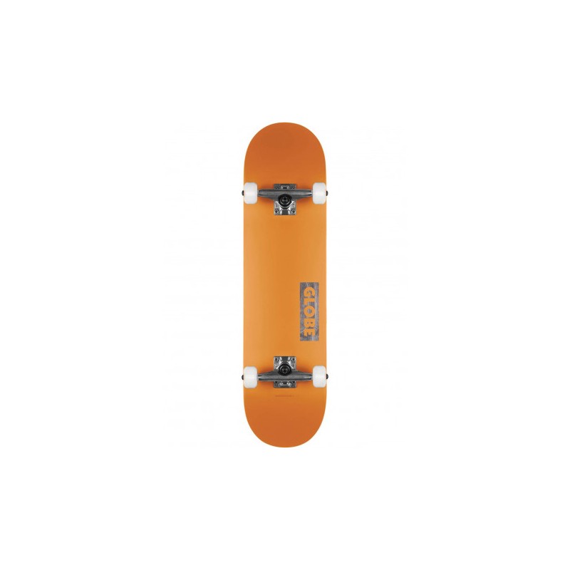 Globe Goodstock Arancione Skate Completo - Giuglar Shop