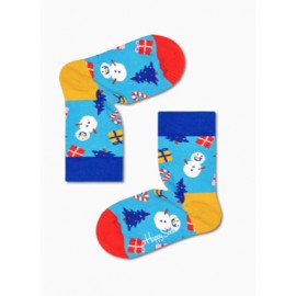 Happy Socks Kid Bring It On Sock Natale - Giuglar Shop