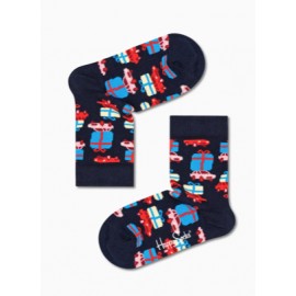 Happy Socks Kids Holiday Shopping Sock Natale - Giuglar Shop