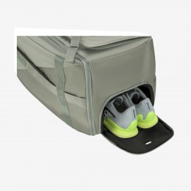 Head Pro Duffle Bag L Borsone Tennis Light Green/Liquid Lime - Giuglar Shop