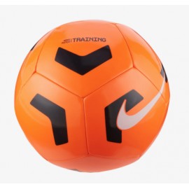 Nike Nk Ptch Train - Sp21 Total Orange/Black/White Pallone Calcio - Giuglar Shop