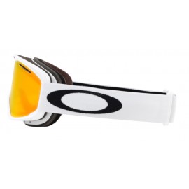 Oakley O Frame 2.0 Pro Xm Matte White W/ Fire Iridium & Persimmon - Giuglar Shop