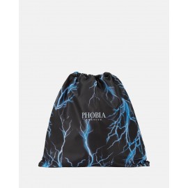 Phobia Black Bag With...