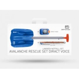 Ortovox Rescue Set Diract Voice Eu - Giuglar