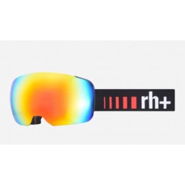 Rh+ Gotha Goggles Matt Black Revo Red Cat 3 - Giuglar