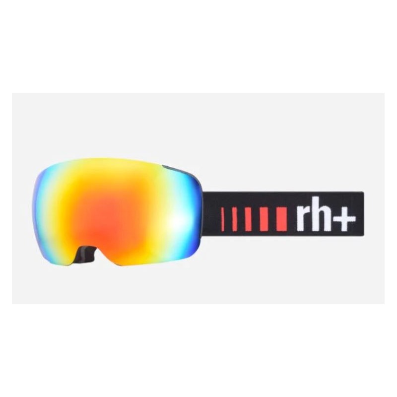 Rh+ Gotha Goggles Matt Black Revo Red Cat 3 - Giuglar Shop