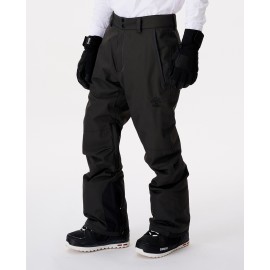 Rip Curl Rocker Pantalone Black Uomo - Giuglar Shop