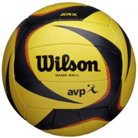 Wilson Avp Arx Game Ball Off Vb Def Pallone - Giuglar