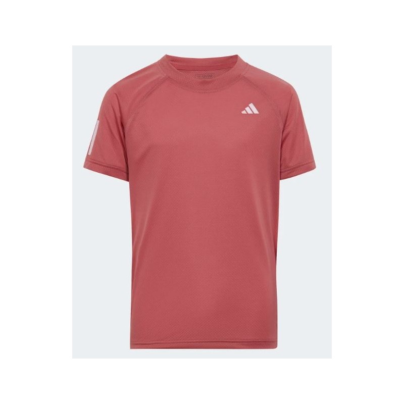 Adidas G Club T Pink Strata T-Shirt M/M Tennis Rosa Antico Junior Bimba - Giuglar