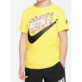Nike Junior New Wave Futura Opti Yellow Junior Bimbo - Giuglar