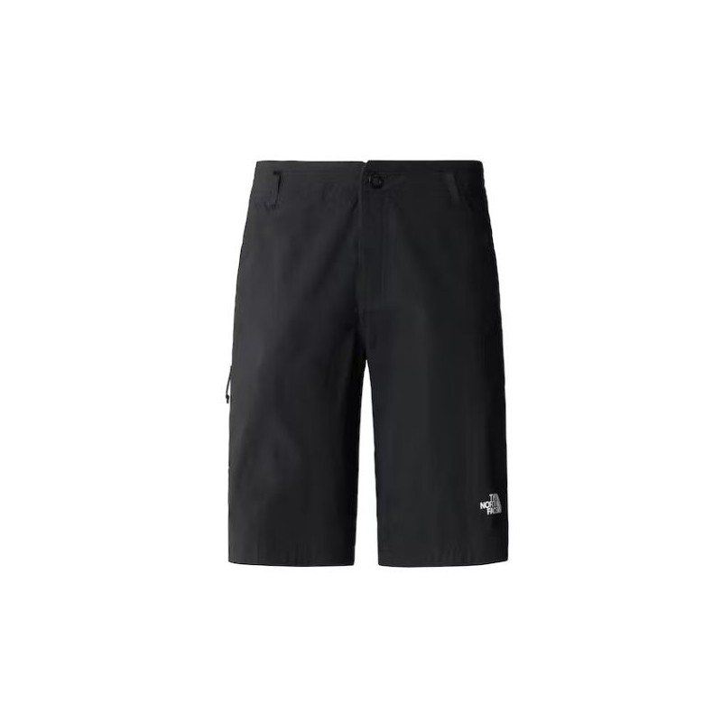 The North Face WomenS Exploration Short Nero Donna - Giuglar