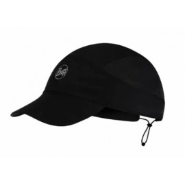 Buff Pack Speed Cap Solid Black Cappellino Tascabile - Giuglar Shop