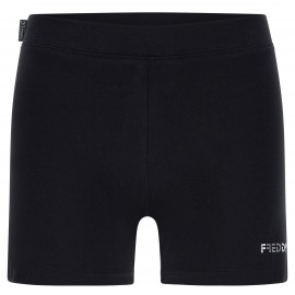 Freddy Basic Cotton Carryover Shorts Neri Donna - Giuglar Shop