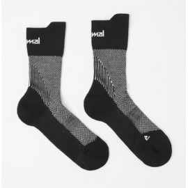 Nnormal Running Socks Black