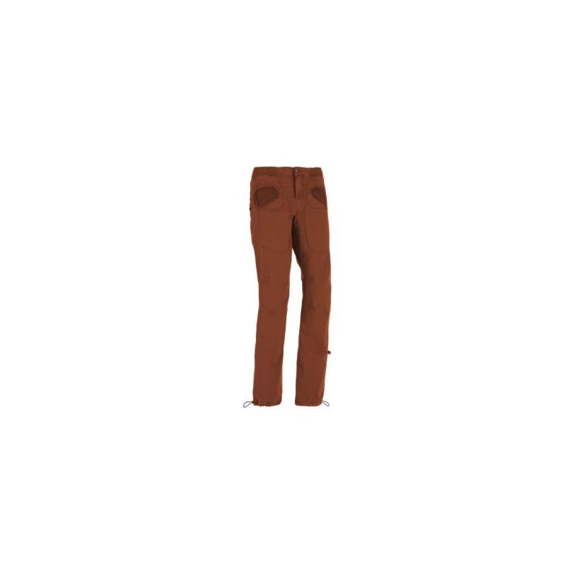 E9 Rondo Slim Red Clay Pantalone Uomo - Giuglar