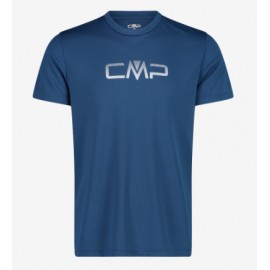 Cmp Man T-Shirt M/M Blu...