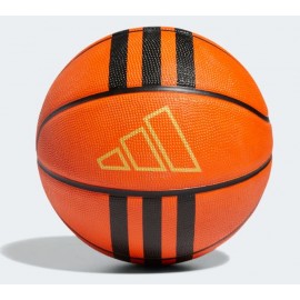 Adidas 3S Rubber X3 Bbanat/Black/Goldmt Pallone Basket - Giuglar