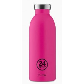 24bottles Clima Bottle 050 Stone Passion Pink - Giuglar