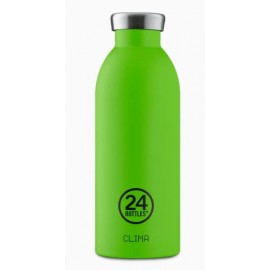 24bottles Clima Bottle 050 Lime - Giuglar