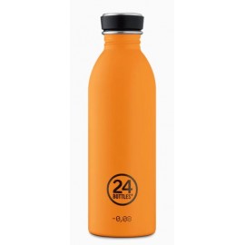 24bottles Urban Bottle 050 Orange - Giuglar