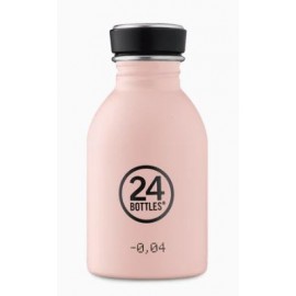 24bottles Urban Bottle 250 Stone Dusty Pink - Giuglar