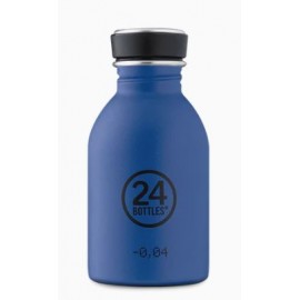 24bottles Urban Bottle 250 Gold Blue - Giuglar