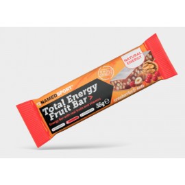Named Sport Total Energy Fruit Bar Cranberry & Nuts 35G - Giuglar Shop
