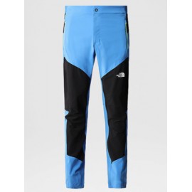 The North Face MenS Felik Slim Tapered Pantalone Azzurro/Nero Uomo - Giuglar Shop