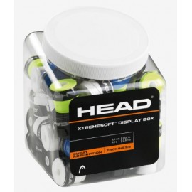 Head Xtreme Soft Display Box 70 Grip Colori Assortiti - Giuglar