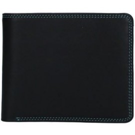 Mywalit Standard Wallet W/Coin Pocket Black/Pace - Giuglar