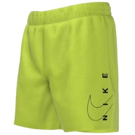 Nike Split Logo Green Strike Boxer Mare Verde Uomo - Giuglar