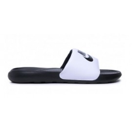 Nike Victori One Slide Black/Black-White Uomo - Giuglar