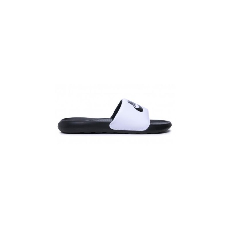 Nike Victori One Slide Black/Black-White Uomo - Giuglar