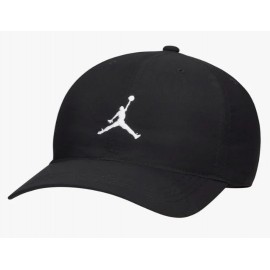 Nike Jordan Jordan Essential Cap Black Cappellino Visiera Nero - Giuglar