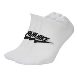 Nike U Nk Nsw Everyday Essential Ns Pacco 3 Calze Bianco - Giuglar