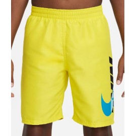 Nike Junior Nike Shift Opti Yellow Boxer Mare Giallo Junior - Giuglar
