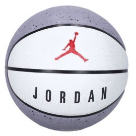 Nike Option Access Jor Playground 8P 07 Cg/Wh/Bk Pallone Basket Jordan Bianco - Giuglar