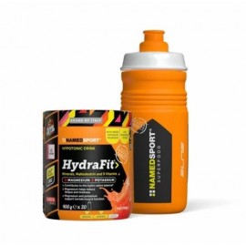 Named Sport Hydrafit Red Orange Sali 400Gr - Giuglar Shop