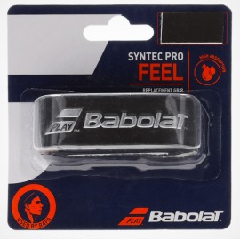 Babolat Syntec Pro X1 Grip Black/Silver - Giuglar