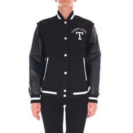 Tommy Jeans Tjw Zip Off Slv...