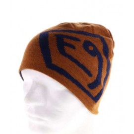 E9 T Crust Cappellino Reversibile Arancione/Blu Logo - Giuglar