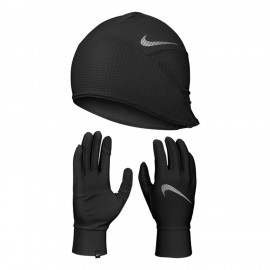 Nike Option Access Nike Dri-Fit Lightweight Fleece Hat And Glove Set Uomo - Giuglar Shop