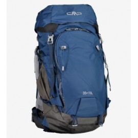 Cmp Dakota 35+10L Trekking Backpacks Bluish Zaino Blu Denim - Giuglar Shop