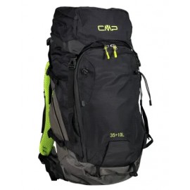 Cmp Dakota 35+10L Trekking Backpacks Zaino Nero - Giuglar Shop