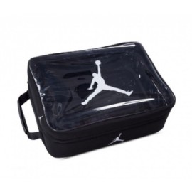 Nike Jordan The Shoe Box Black Portascarpe - Giuglar
